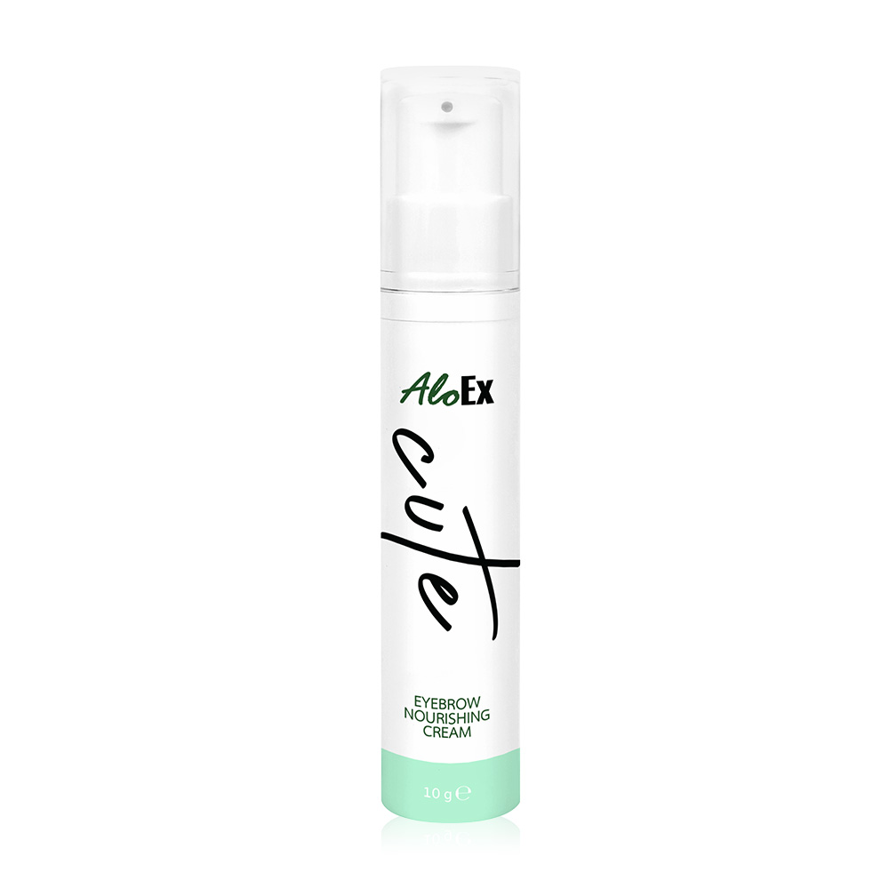 AloEx Cute Eyebrow Nourising Cream 10g