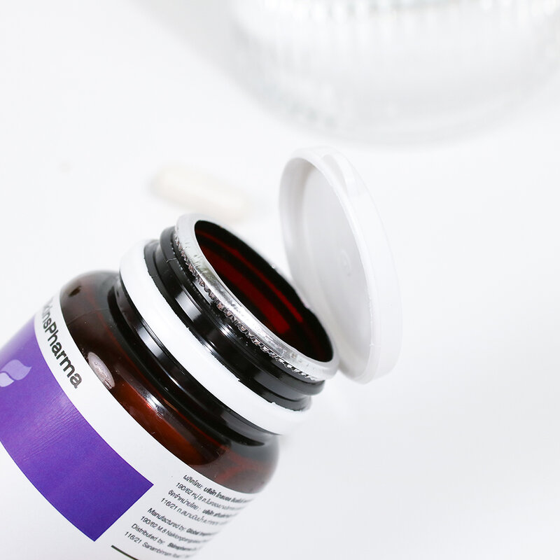 SkinsPharma Z-Nite 10 Capsules ( สินค้าหมดอายุ : 2026.04.08 ) 