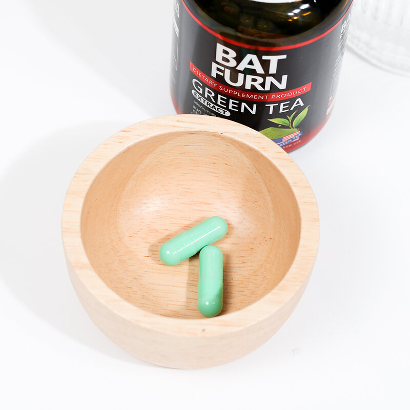 BAT Furn Green Tea Extact 30 Capsules