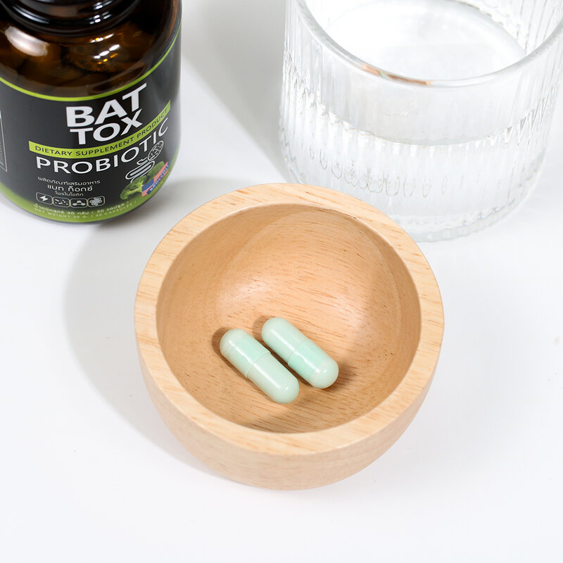 BAT Tox Probiotic 30 Capsules