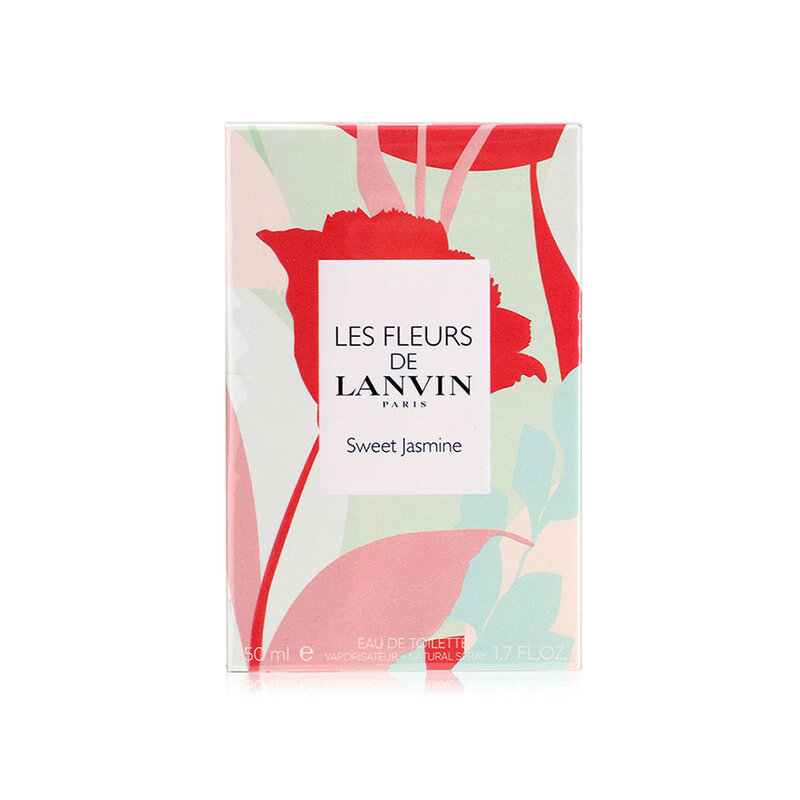 Lanvin Les Fleurs De Sweet Jasmine EDT 50ml