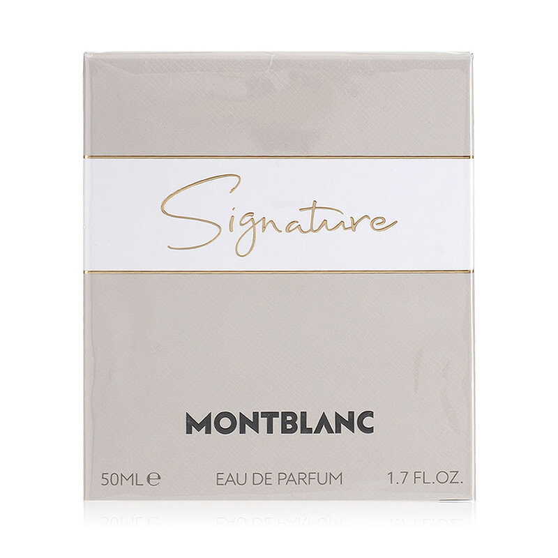 Mont Blanc Signature EDP 50ml
