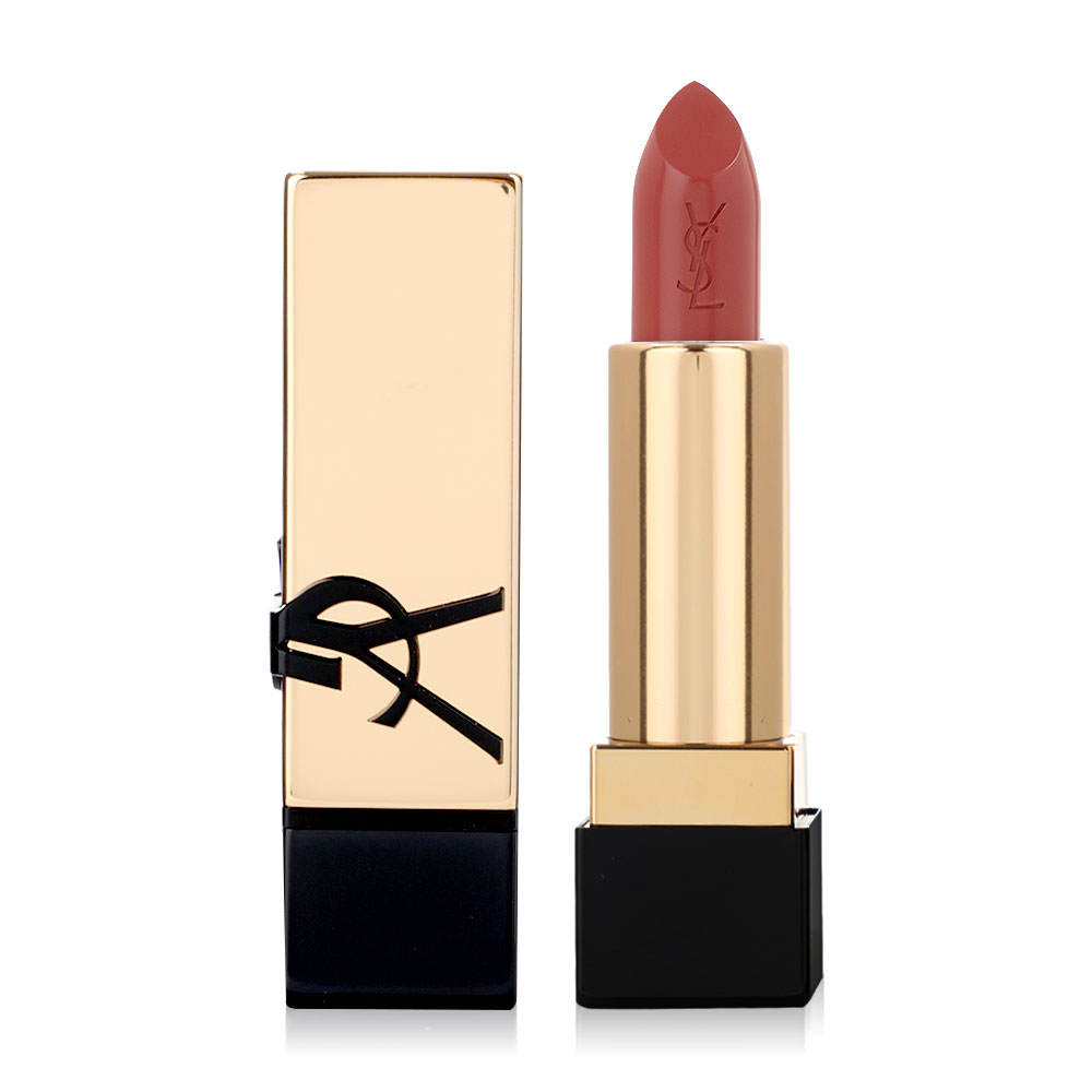 YSL Rouge Pur Couture Pure Color-in-Care Satin Lipstick 3.8g #N14 Nude Rendez-Vous