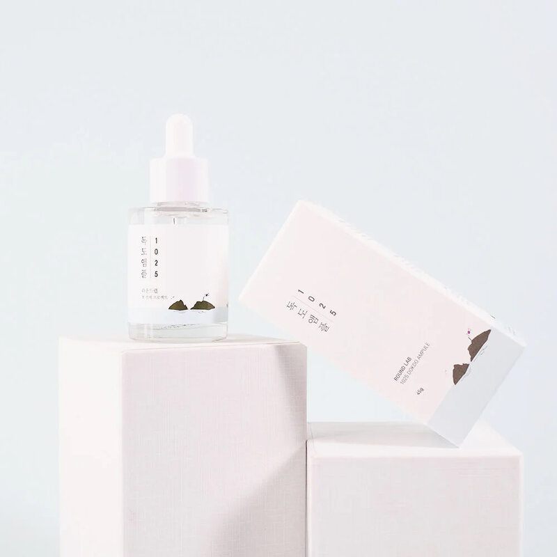 Round Lab 1025 Dokdo Ampoule 45g