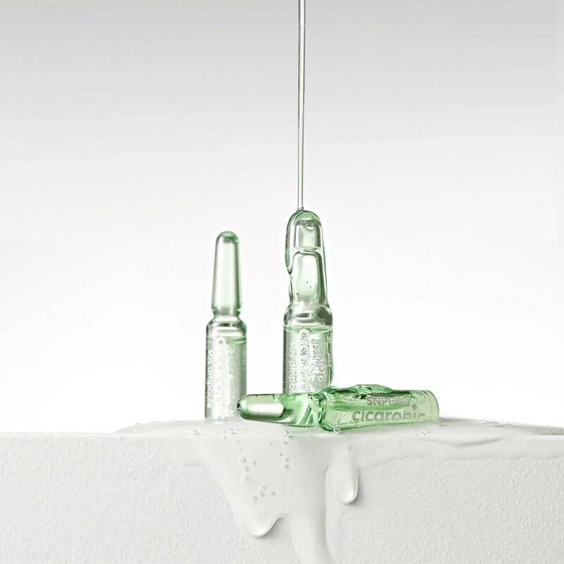 SNP Prep Cicaronic SOS Ampoule [1.5ml x 7pcs]