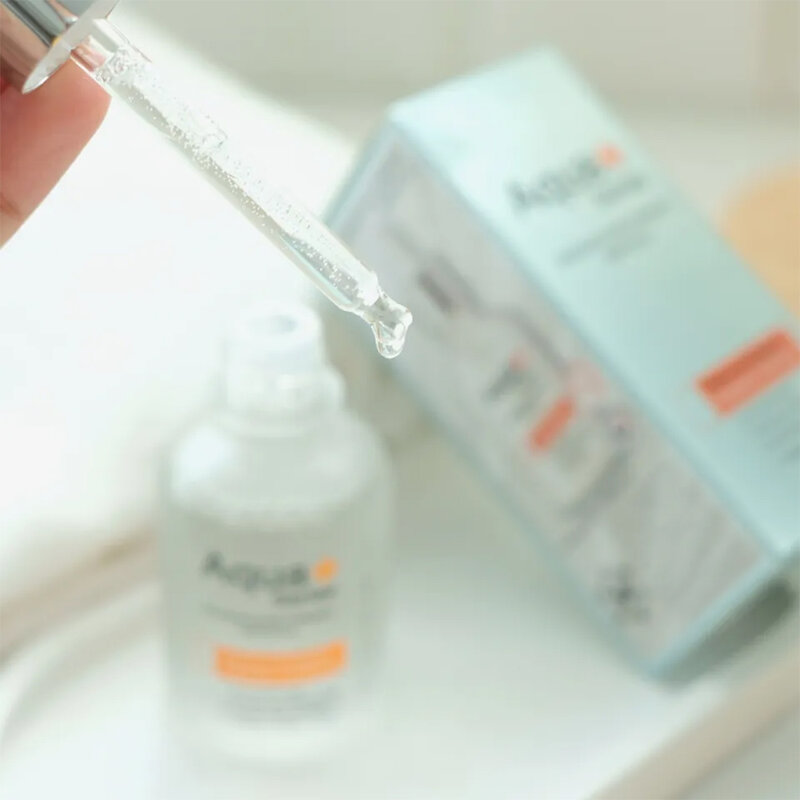 Aqua+ Series Invigorating Firming Ampoule 30ml ( สินค้าหมดอายุ : 2025.12.26 ) 