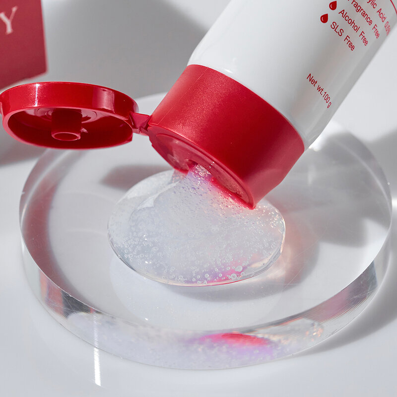 KLAY Balancing Gel Face Cleanser 100g
