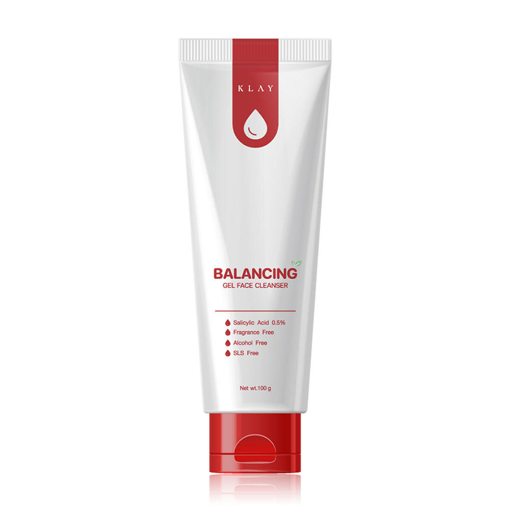 KLAY Balancing Gel Face Cleanser 100g