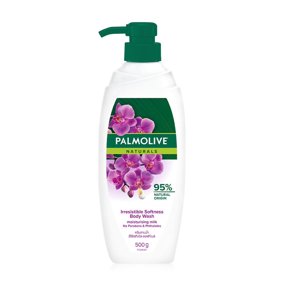 Palmolive Shower Cream Irresistible Softness 500ml
