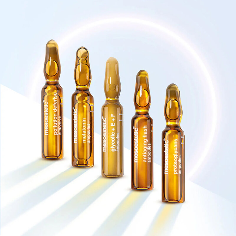 mesoestetic Antiaging Flash Ampoules [2ml x 10pcs]