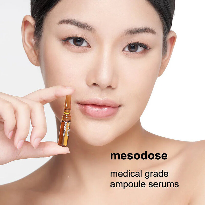 mesoestetic Antiaging Flash Ampoules [2ml x 10pcs]