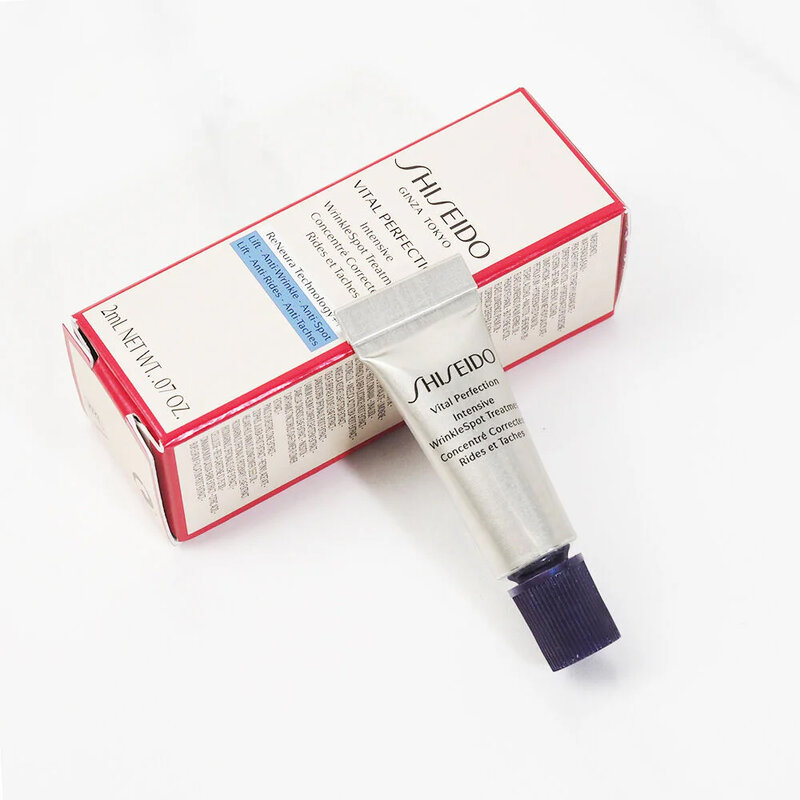 Shiseido Vital Perfection Intensive Wrinklespot Treatment 2ml