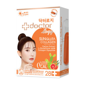 #Sun Gluta Collagen