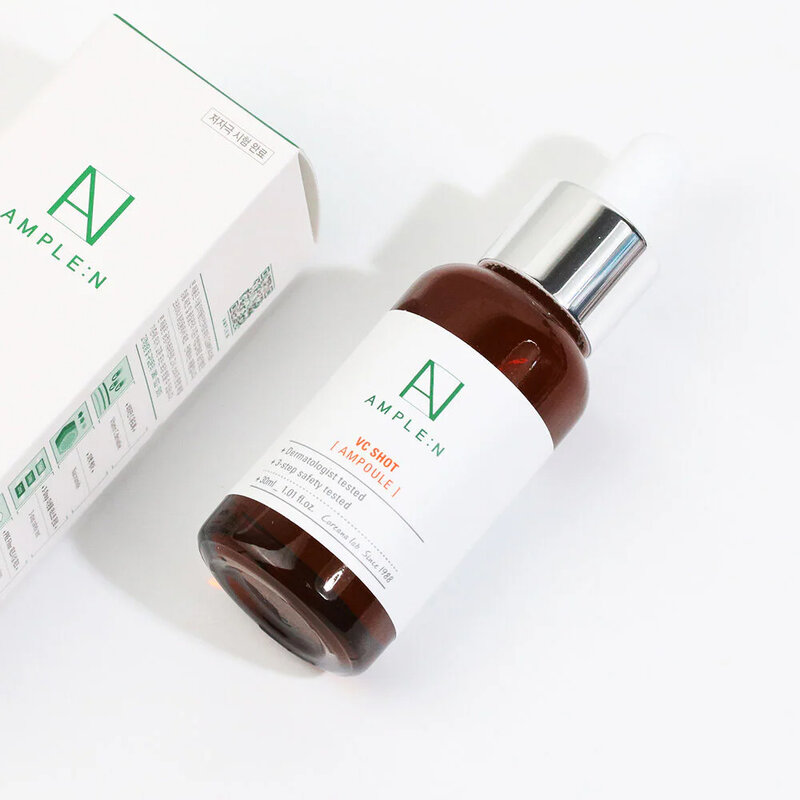 CoreanaLab Ample N VC Shot 30ml