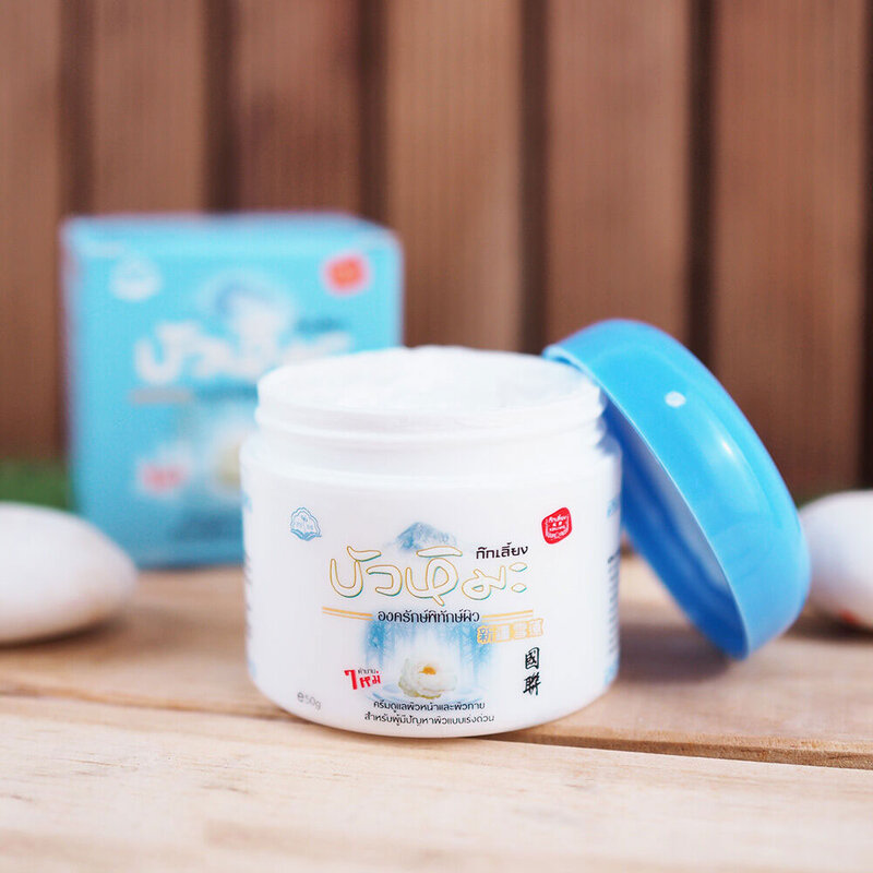 Kokliang Snow Lotus Cream 50g