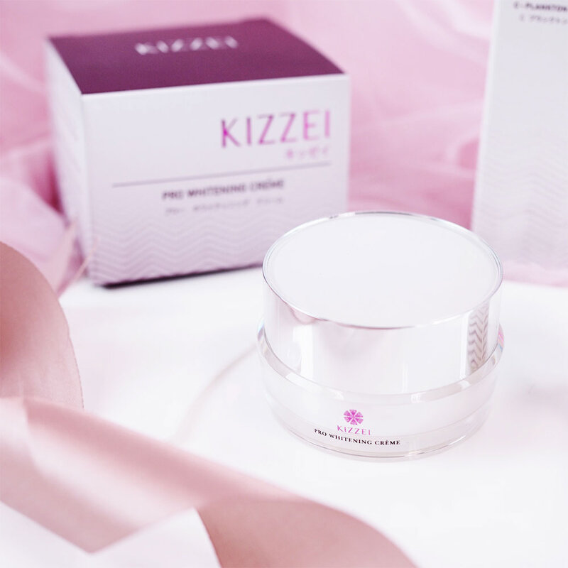 Kizzei Pro Whitening Crème 15g