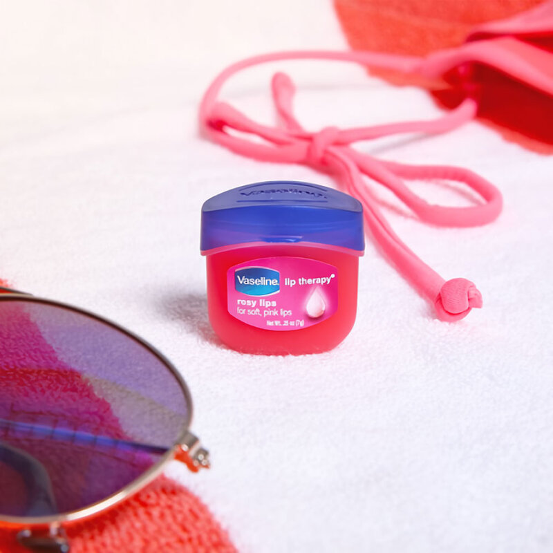 Vaseline Lip Therapy Rosy Lips 7g