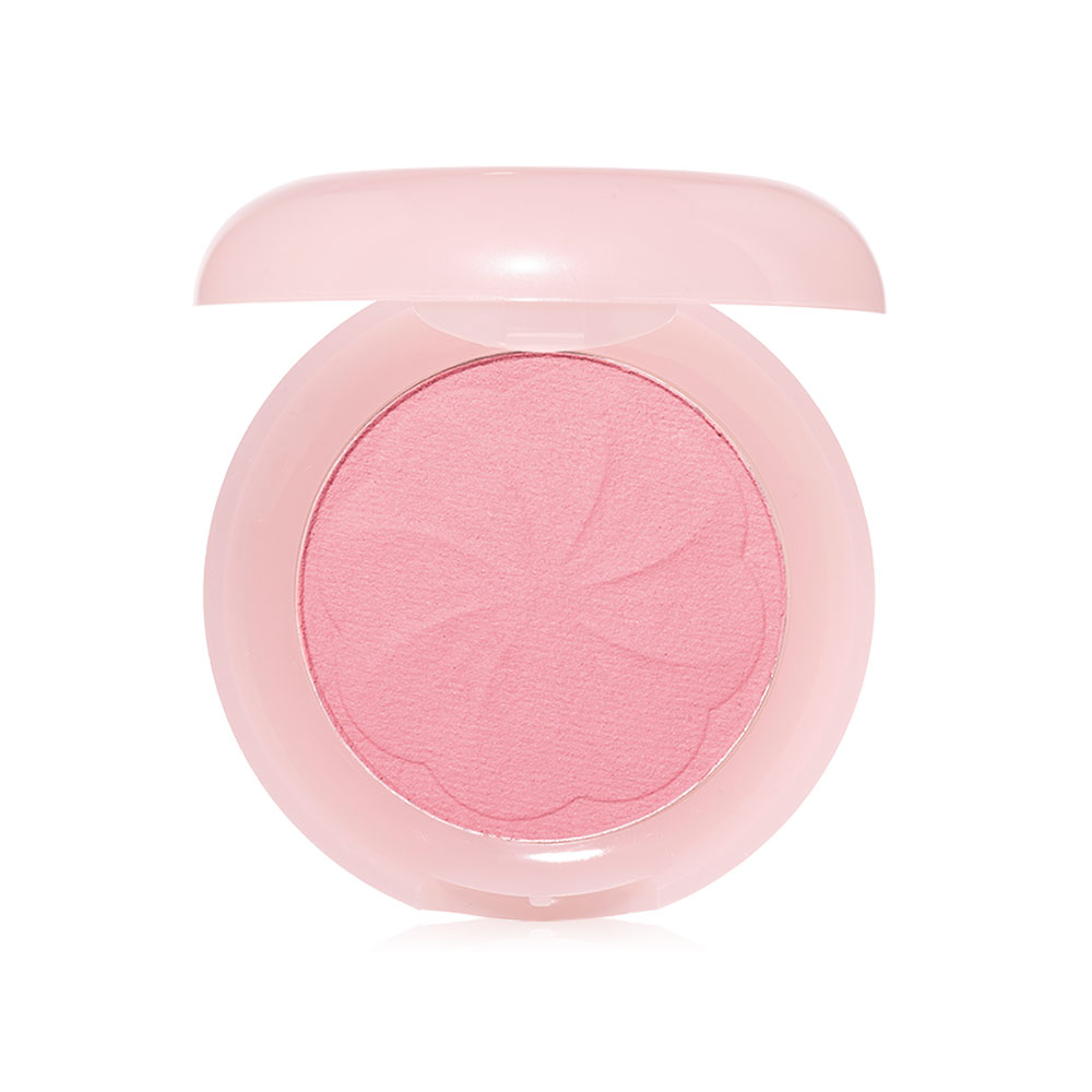 Etude X Hookkahookka Studio Whipping Cloud Whipping Velvet Blusher 7g #Berry Cream Chou