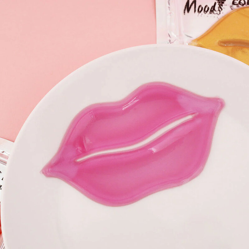 Moods Skin Care Collagen Cherry Lip Mask 8g