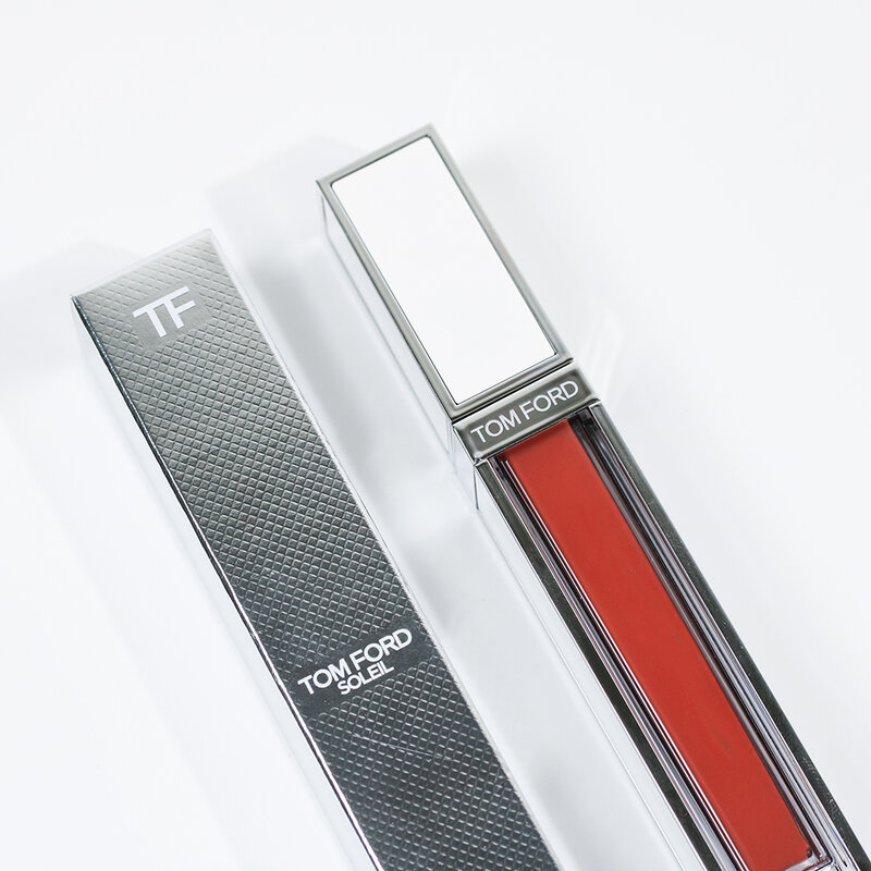Tom Ford Soleil Neige Gloss Luxe 5.5ml #Inhibition