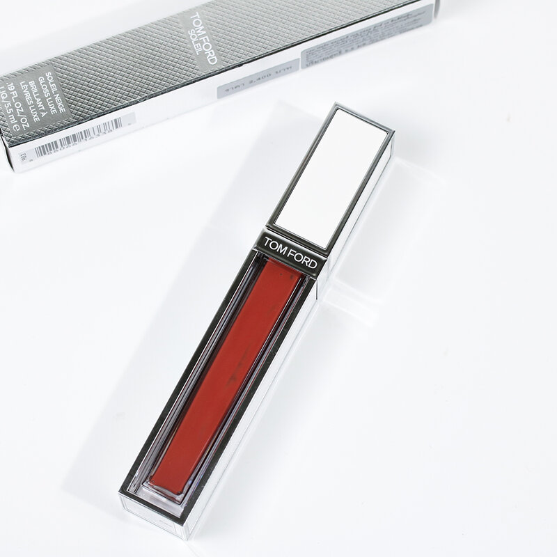 Tom Ford Soleil Neige Gloss Luxe 5.5ml #Inhibition