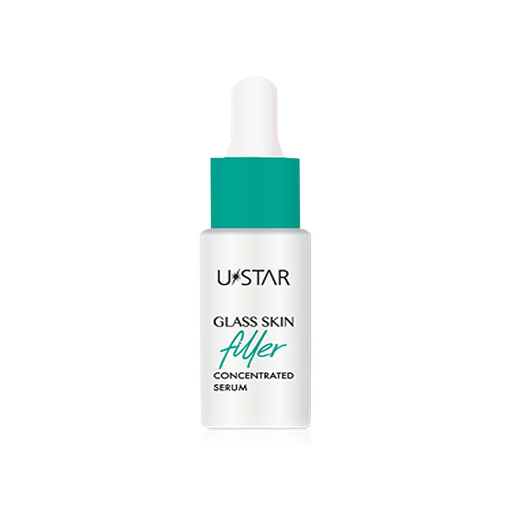 U-Star Glass Skin Filler Concentrated Serum 8g
