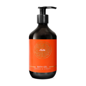 #Orange & Ginger