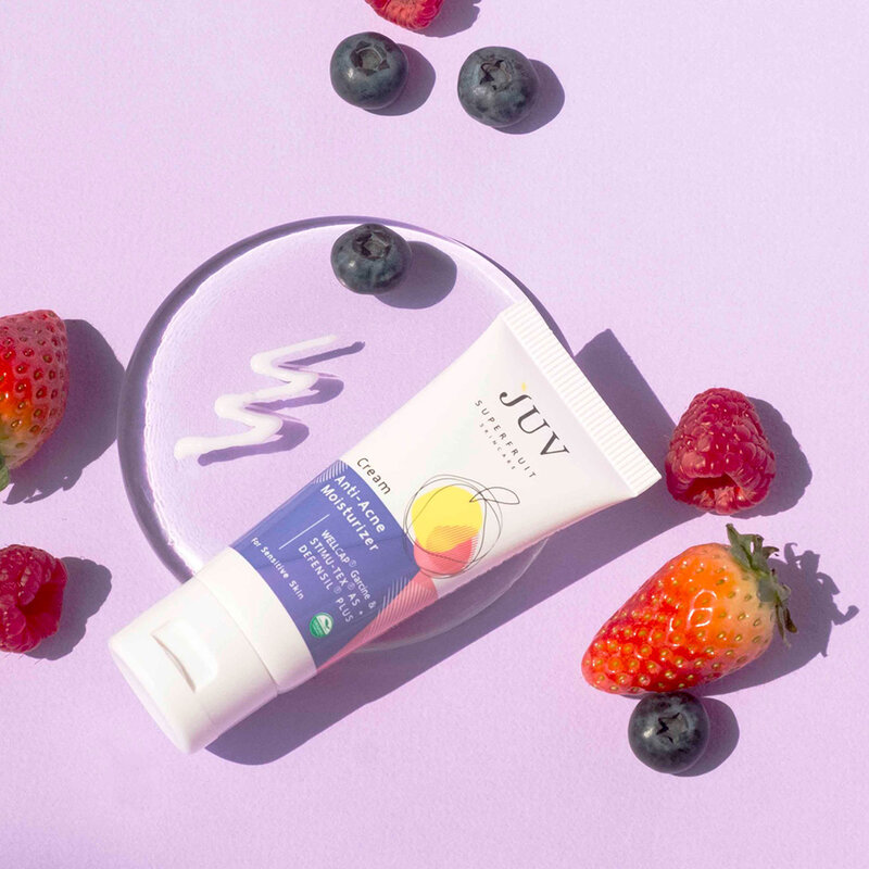 Juv Cream Anti-Acne Moisturizer 30ml