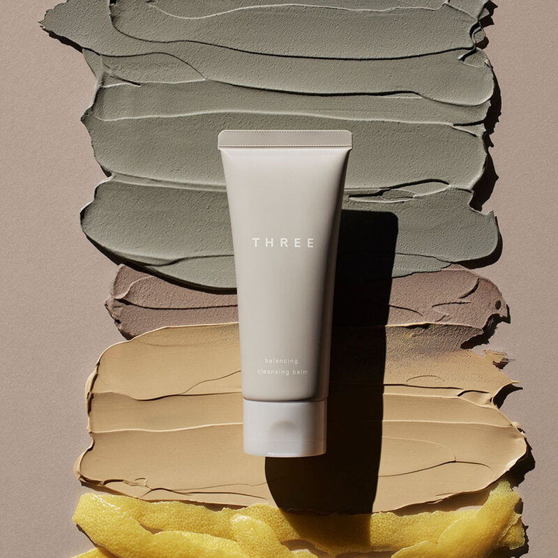 THREE Balancing Cleansing Balm 90g