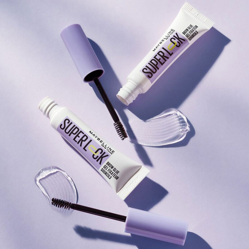 Maybelline New York Superlock Brow Setting Gel 7g
