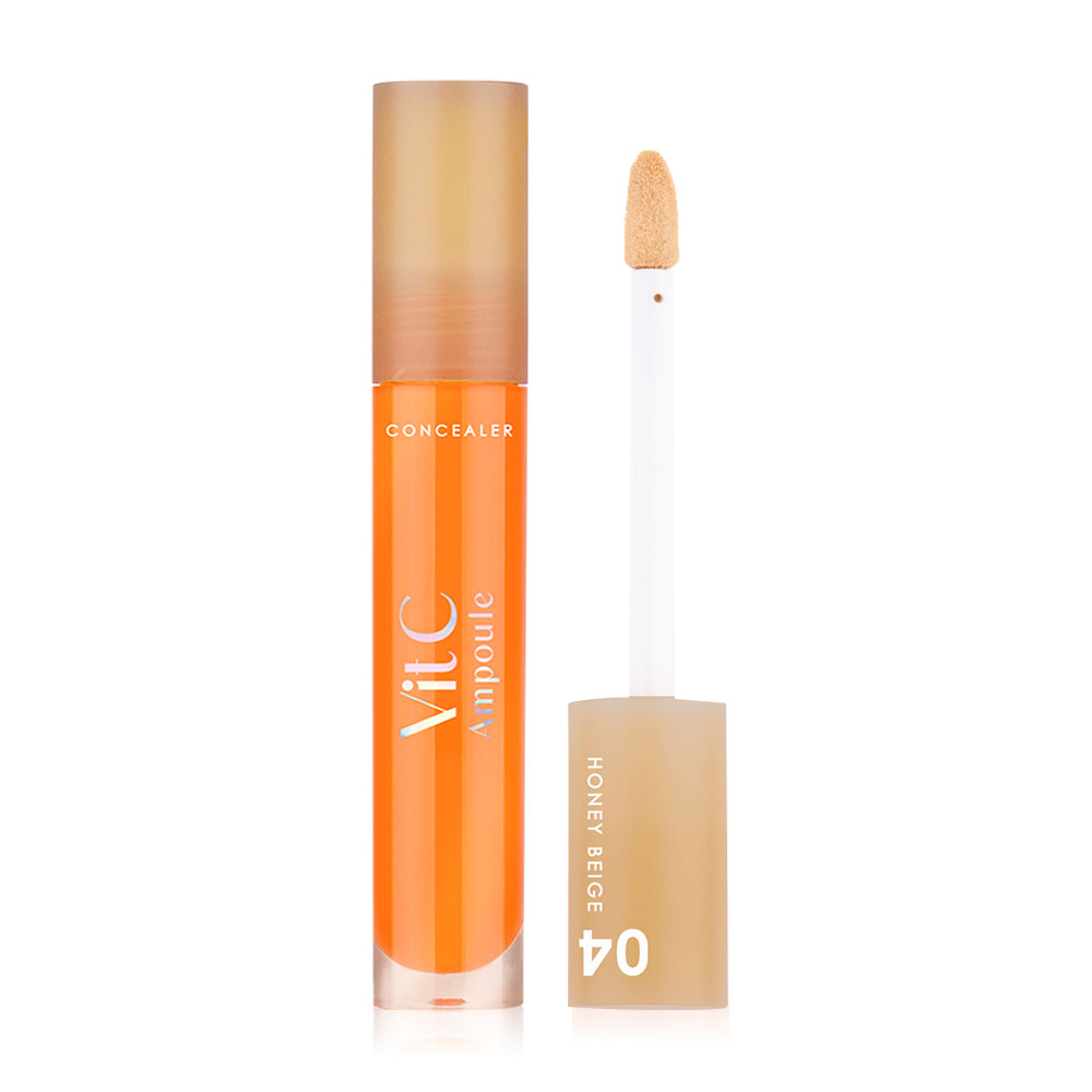 Cathy Doll Vit C Ampoule Concealer 4.1g #04 Honey Beige