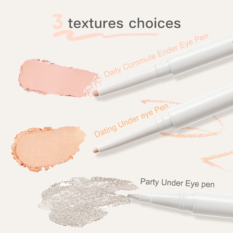 JUDYDOLL Double Under Eye Liquid Liner 350mg #S01