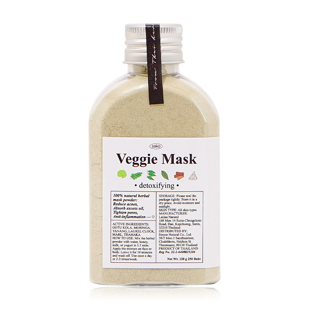 Seno Veggie Mask 120g