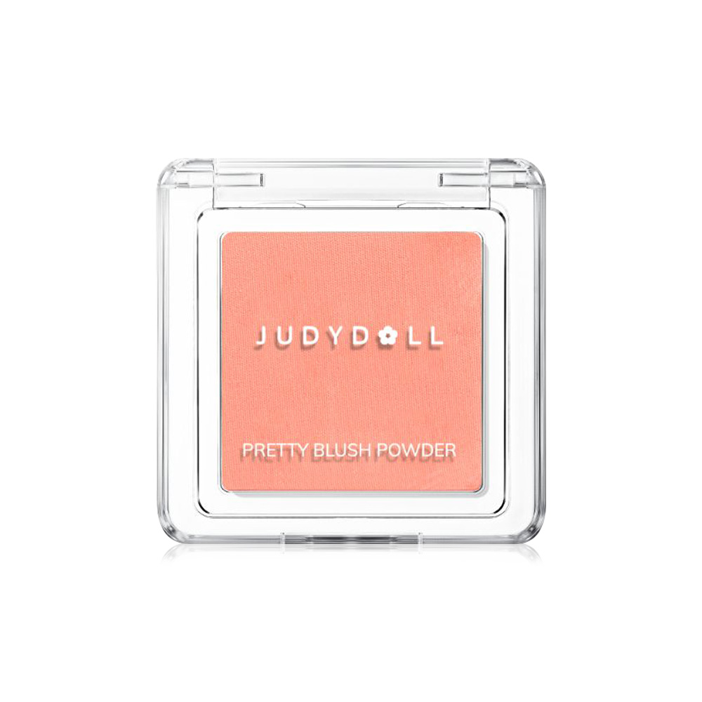 JUDYDOLL Blush Powder 2g #04