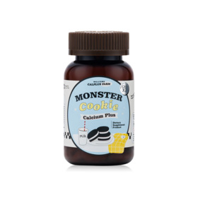 #Monster Cookie