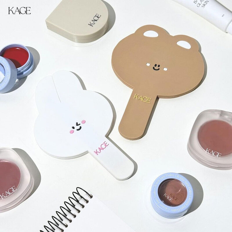 KAGE Brownie Mirror 1pc