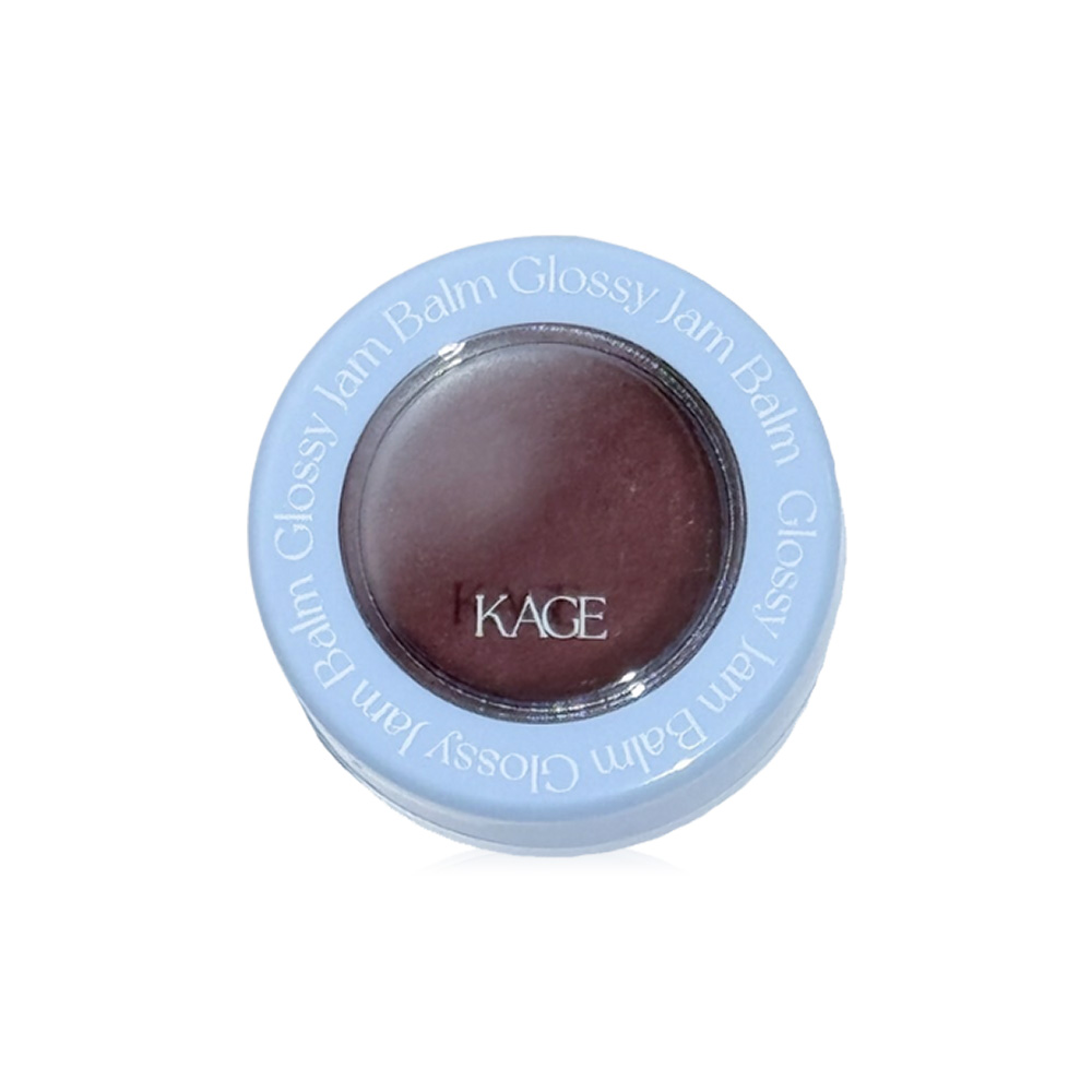 KAGE Glossy Jam Balm 5g #Date ( สินค้าหมดอายุ : 2026.04.07 ) 