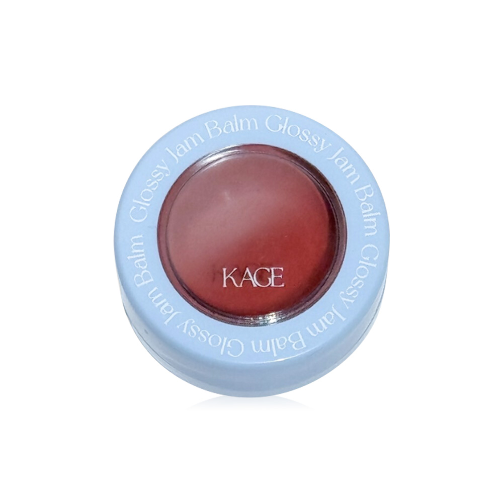 KAGE Glossy Jam Balm 5g #Apple ( สินค้าหมดอายุ : 2026.04.08 ) 