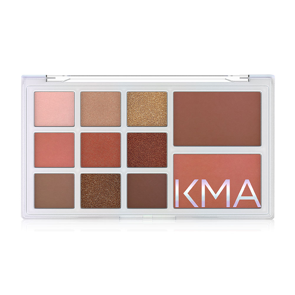 KMA Keep Me Aspiring Palette 18.8g #Next Level Shine