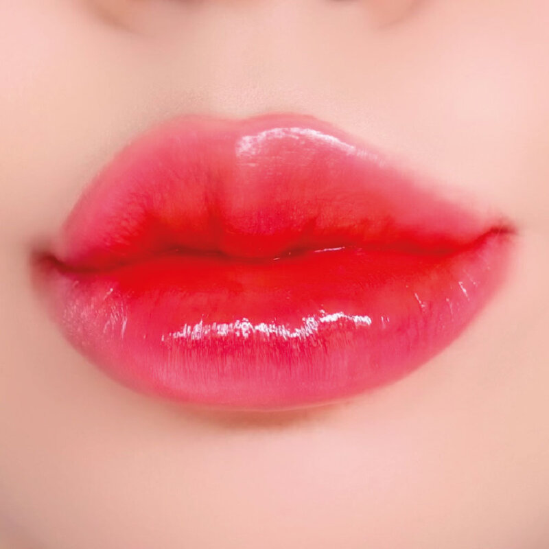 Srichand HYA Colla Lip Tint 4g #07 Ruby Cactus