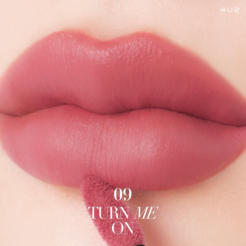 4U2 Harder-X 3g #09 Turn Me On