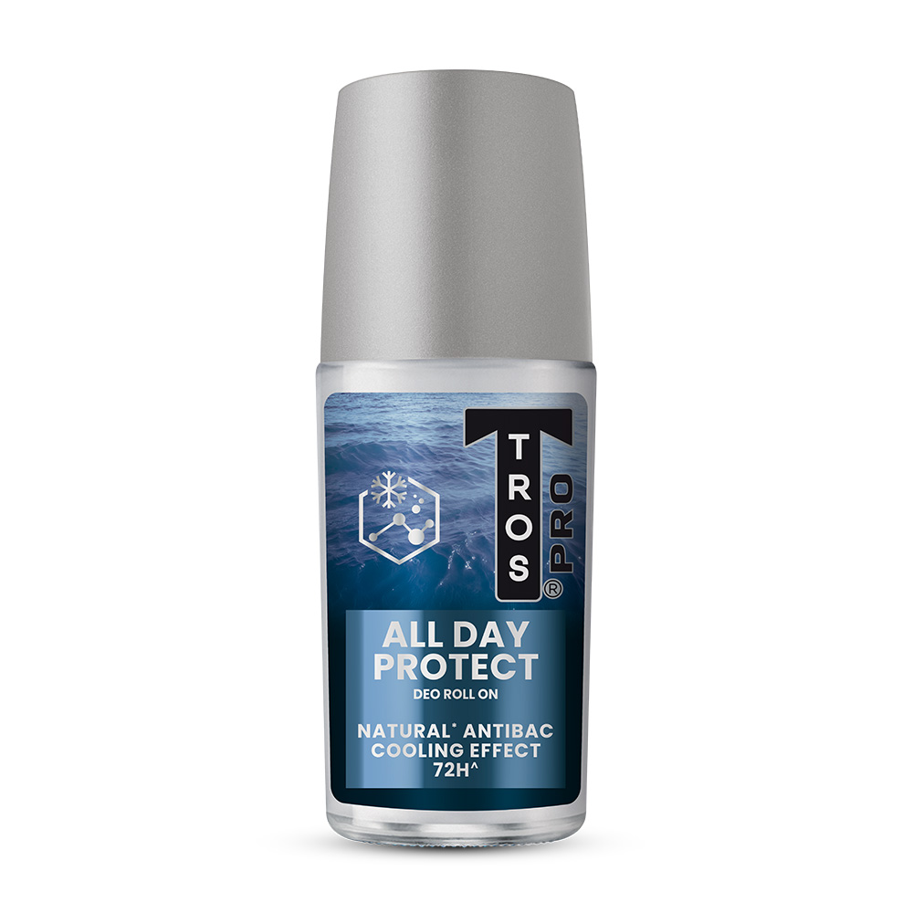 TROS Pro Deo Roll On All Day Protect Blue 45ml