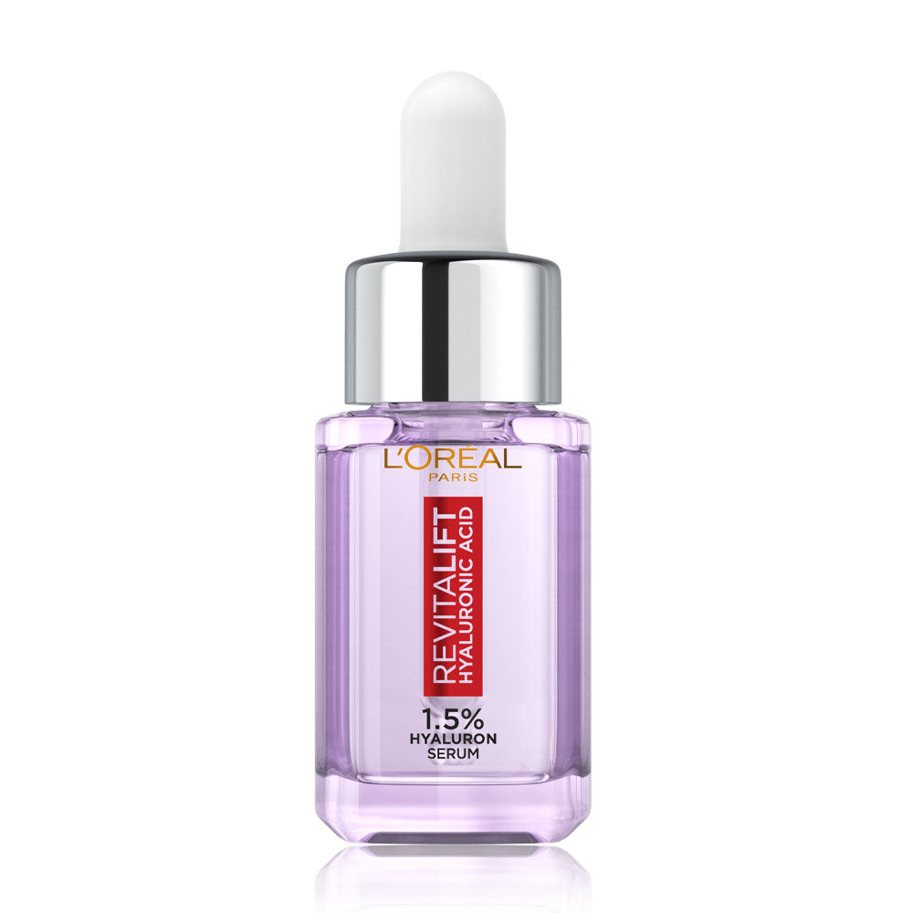 Loreal Paris Revitalift Hyaluronic Acid Replumping Serum 15ml