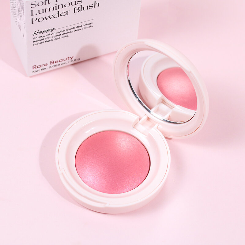 Rare Beauty Soft Pinch Luminous Powder Blush 2.8g #Happy