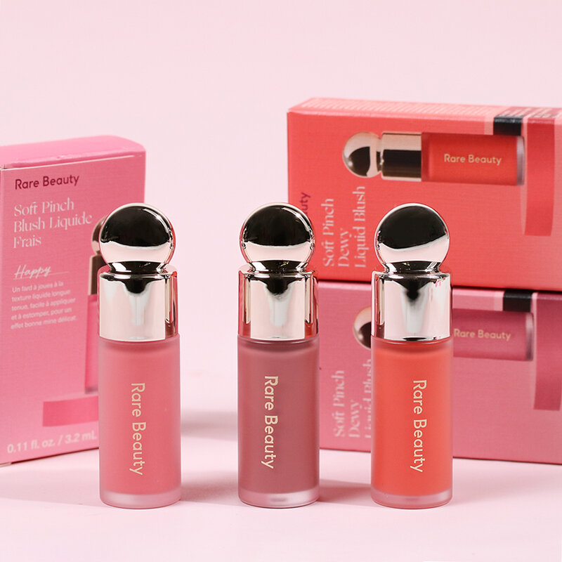 Rare Beauty Soft Pinch Liquid Blush Mini 3.2ml #Happy