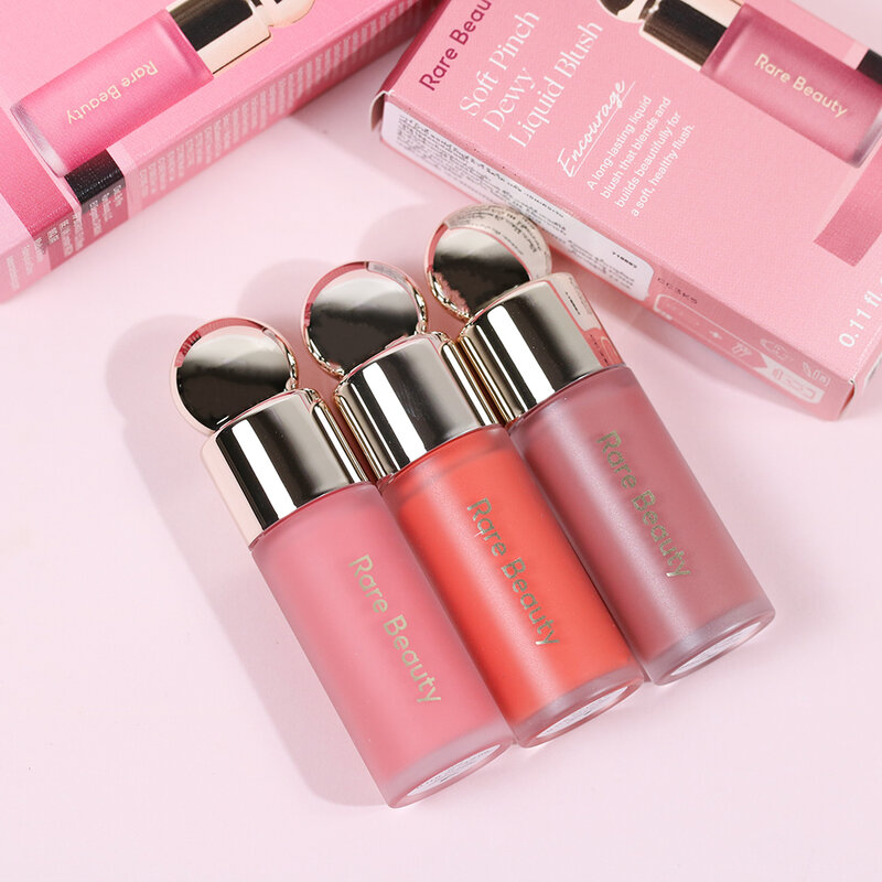 Rare Beauty Soft Pinch Liquid Blush Mini 3.2ml #Happy