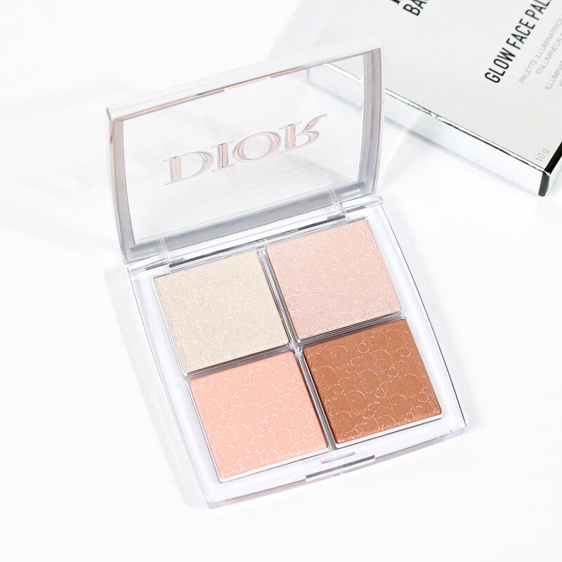 Dior Backstage Glow Face Palette Highlight & Blush 10g #002 Glitz