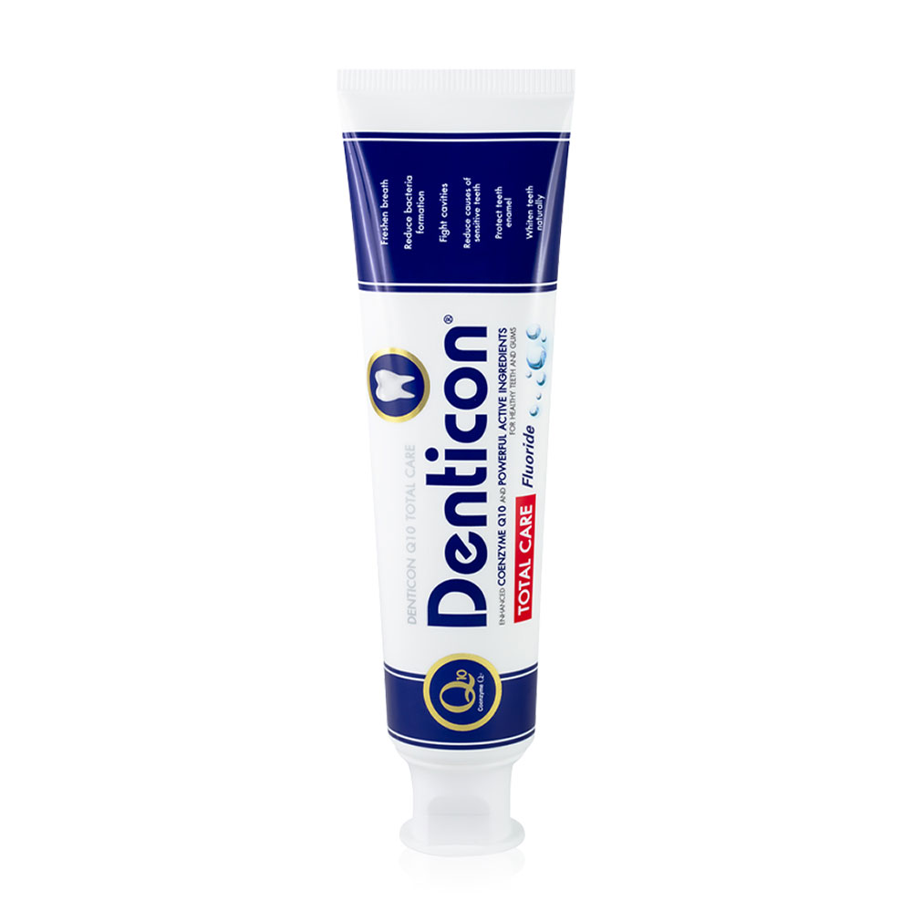 Denticon Toothpaste Q10 Total Care Fluoride 150g