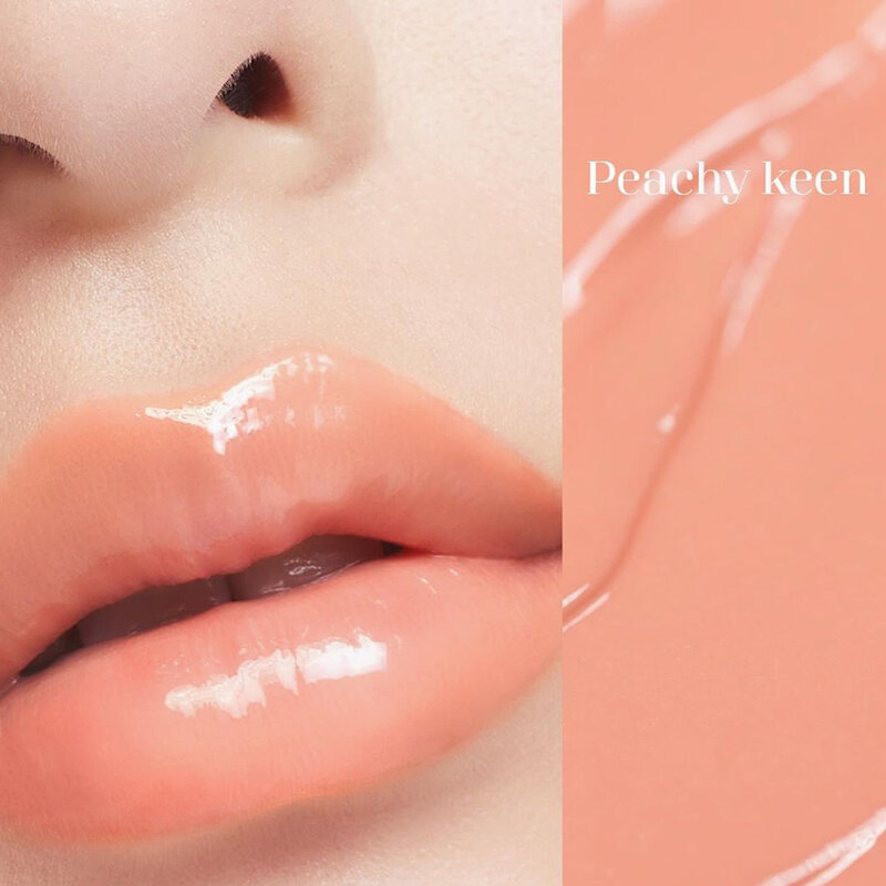 Merrezca Lip Better Balm 10g #Peachy Keen