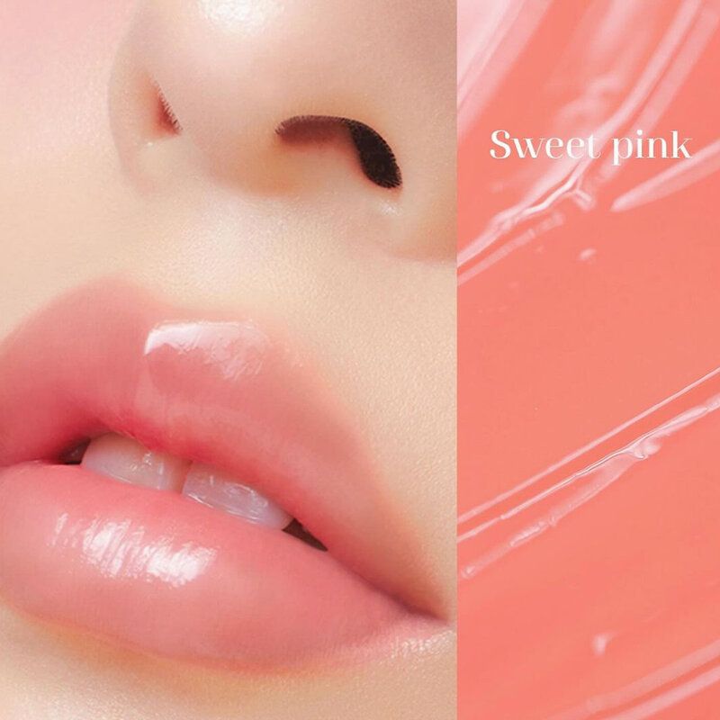 Merrezca Lip Better Balm 10g #Sweet Pink